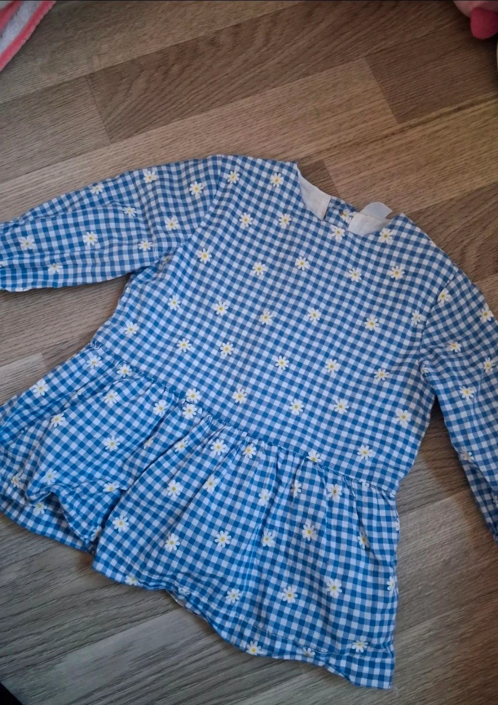 Robe a fleur 
